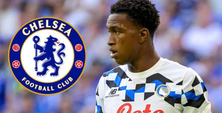 Chelsea Ahanor transfer