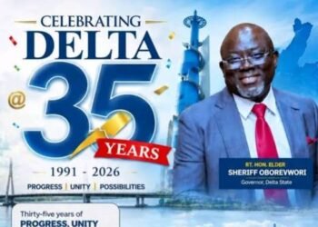 Delta at 35: Omo-Agege, NDC, Stakeholders Lament Sufferings of Deltans
