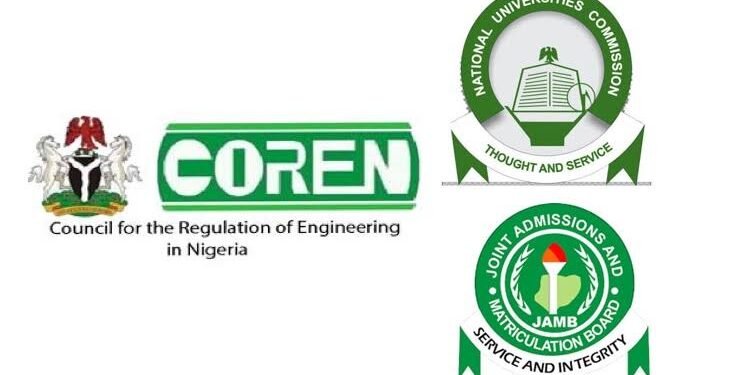 COREN tightens engineering regulations