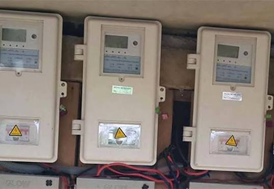 electricity meters in Nigeria