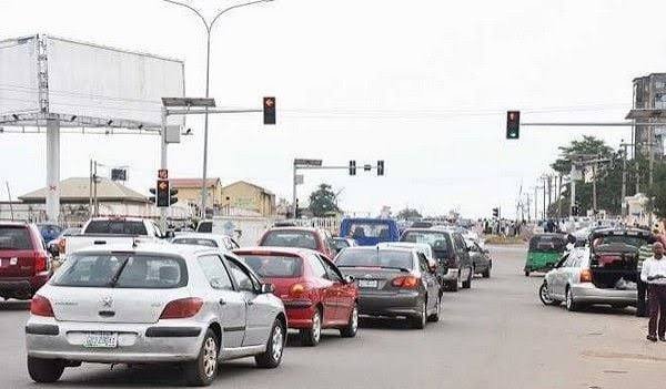 Abuja traffic enforcement