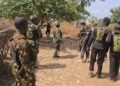 Troops Kill 21 Terrorists