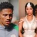 Cardi B and Maduka Okoye