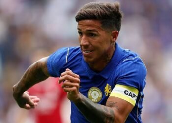 Man City Prepare £120m Bid For Chelsea Star Enzo Fernandez