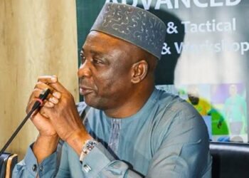 NFF in Turmoil as Ibrahim Gusau, Seven Board Members Resign Amid Financial Probe