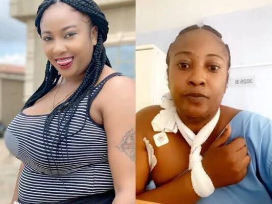 Yoruba Nollywood Actress Tope Osoba Dies At 40