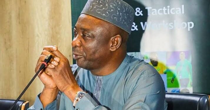NFF in Turmoil as Ibrahim Gusau, Seven Board Members Resign Amid Financial Probe