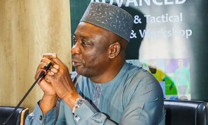 NFF in Turmoil as Ibrahim Gusau, Seven Board Members Resign Amid Financial Probe