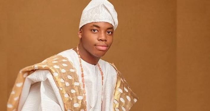 Rasak Okoya's Son Sirraheem Announces Exit From Music