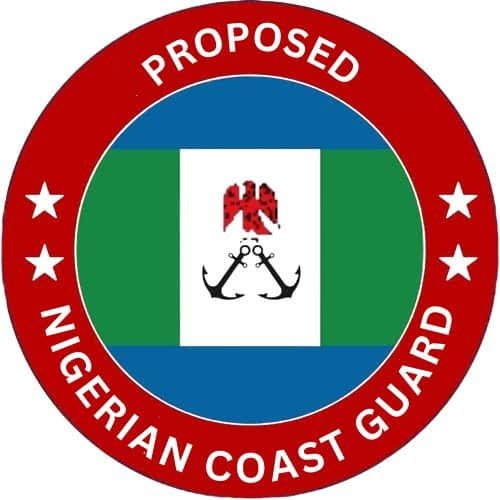 Nigerian Coast Guard Bill Will End Overlapping Maritime Agencies, Says Provisional Committee