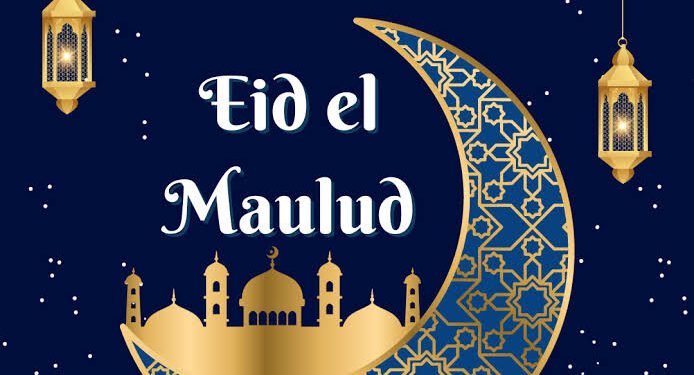 FG Declares Tuesday Public Holiday for 2026 Eid ul Mawlid
