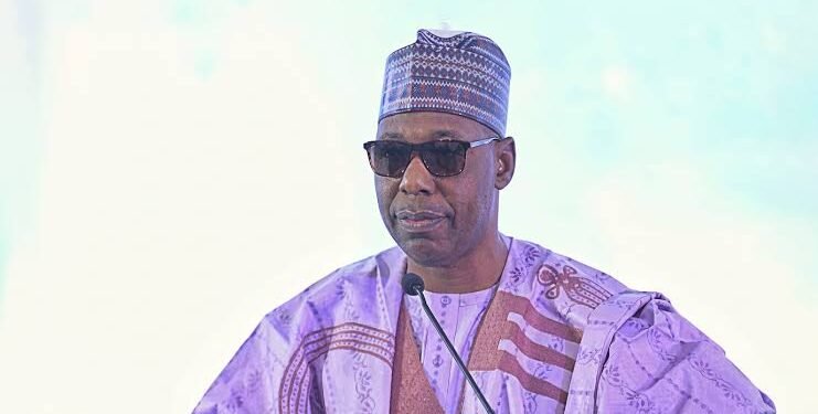 Zulum Approves ₦2.65bn for 158 Borno Students Abroad as Scholarship Investment Hits ₦15.29bn