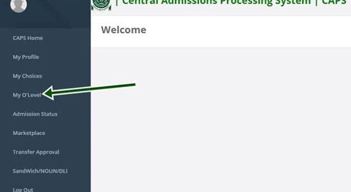 JAMB Introduces Online Service Allowing UTME Candidates Upload O’Level Results From Any Location