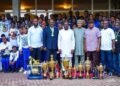 Governor Fubara Awards Scholarship To Gold Winning Team Rivers