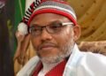 Kanu Writes Chief Justice, Appeal Court President, Demands Urgent Hearing Of Pending Cases