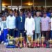 Governor Fubara Awards Scholarship To Gold Winning Team Rivers