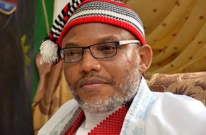 Kanu Writes Chief Justice, Appeal Court President, Demands Urgent Hearing Of Pending Cases