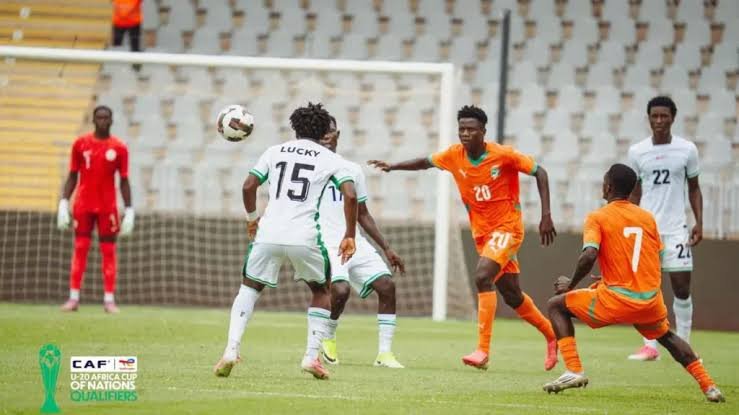 Flying Eagles Beat Côte d'Ivoire On Penalties To Reach WAFU B U20 Final