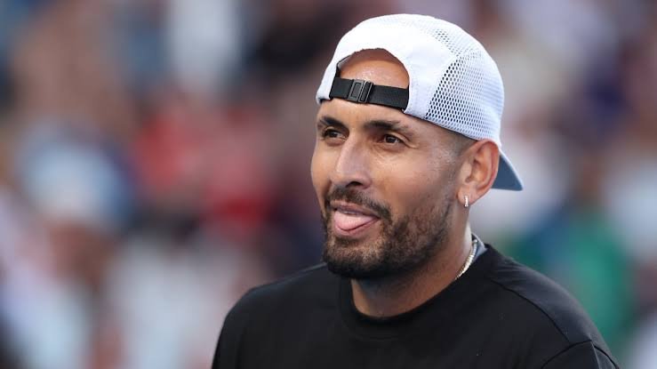 Nick Kyrgios Suspended After Testing Positive For Cocaine