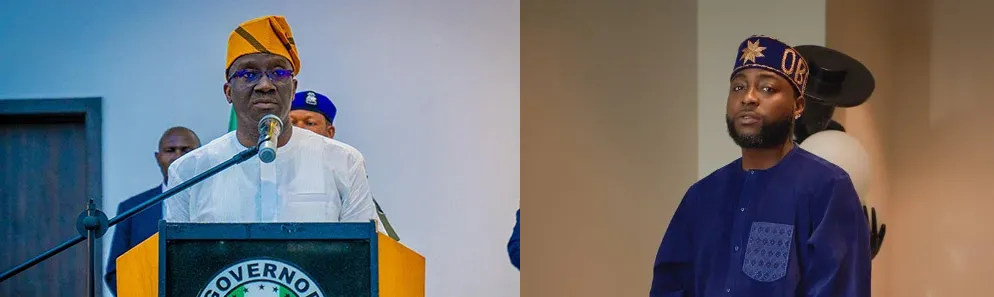 Davido Fires Back at Edo Governor Okpebholo Over Adeleke 'Dancing' Remark