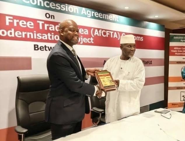 AfCFTA Signs $3.1bn Deal to Modernise Customs, Boost Intra-African Trade