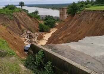 Cross River Landslide: SSDC Begins Disaster Assessment Mission, Akpabio Sympathises With Victims
