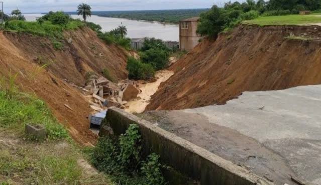 Cross River Landslide: SSDC Begins Disaster Assessment Mission, Akpabio Sympathises With Victims