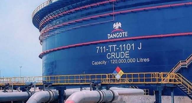 Dangote Refinery Retains Position As Europe’s Leading Jet Fuel Supplier