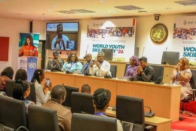 European Commission Pledges To Support Young Nigerians On Entrepreneurial, Employability Prospects