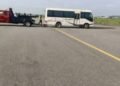 Air Peace Driver Faces Arrest After Bus Sparks Airport Runway Dispute