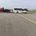 Air Peace Driver Faces Arrest After Bus Sparks Airport Runway Dispute
