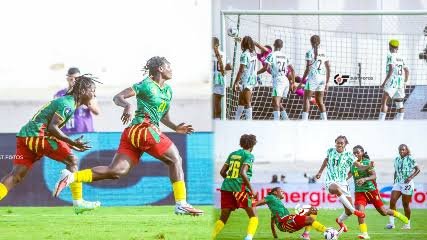 WAFCON 2026: Cameroon Stun Super Falcons, End Nigeria’s Title Defence