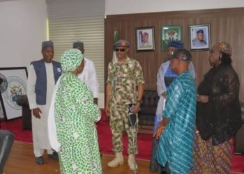 Adamawa Deputy Governor Warns Flood-Prone Communities as State Tests Disaster Readiness