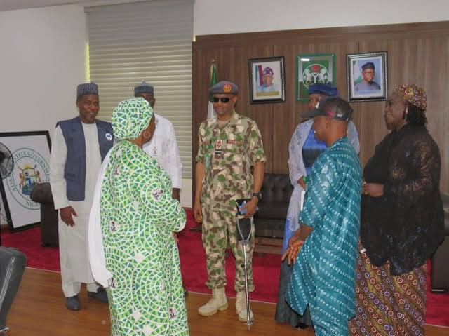 Adamawa Deputy Governor Warns Flood-Prone Communities as State Tests Disaster Readiness