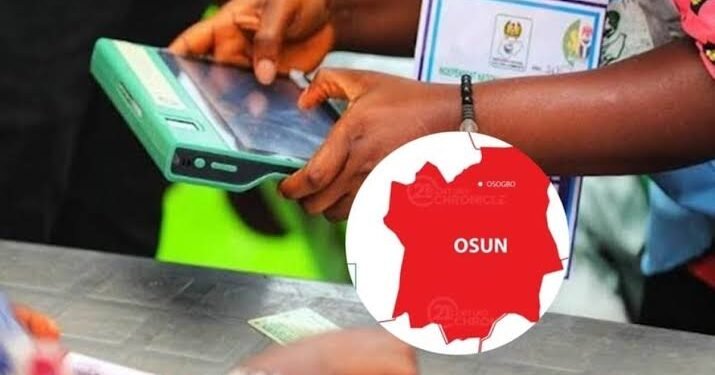 Osun Election: Davido Urges INEC To Use BVAS Front Camera Amid Technical Issues