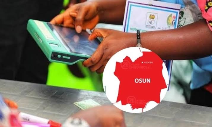 Osun Election: Davido Urges INEC To Use BVAS Front Camera Amid Technical Issues