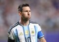 Messi Confirms Retirement From International Football After Argentina's World Cup Final Defeat