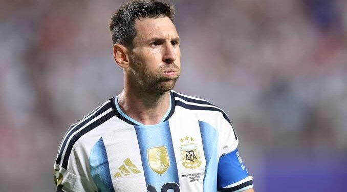 Messi Confirms Retirement From International Football After Argentina's World Cup Final Defeat