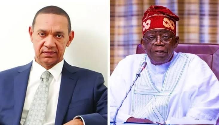 Electricity Privatisation Failed, Ben Bruce Tells Tinubu: ‘Start the Dance on Power’