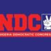 NDC Accuses INEC of Replacing Its 2027 Candidates With Unauthorised Names