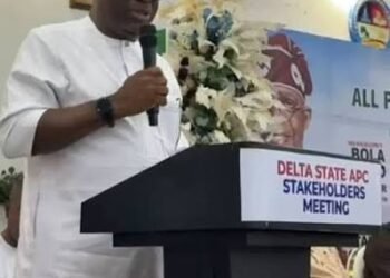Senator Joel-Onowakpo Meets APC Leaders in Delta South, Pushes Unity, Grassroots Mobilisation