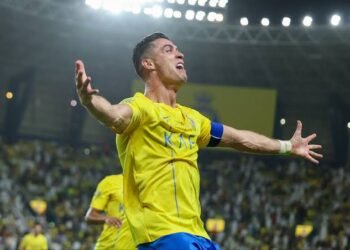 Ronaldo Breaks Al-Nassr’s Saudi Pro League Scoring Record