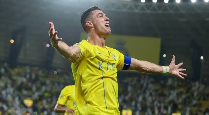 Ronaldo Breaks Al-Nassr’s Saudi Pro League Scoring Record