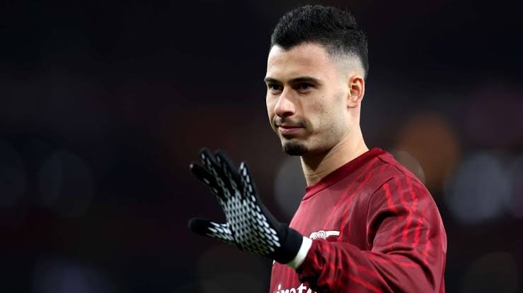 Gabriel Martinelli Set To Shatter Arsenal Transfer Record With Lucrative Move To Al-Hilal