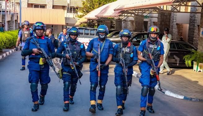 NSCDC Arrests Woman for Allegedly Defrauding 16 Job Seekers of N6.1m in Enugu