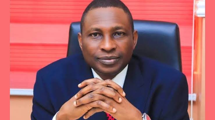 EFCC Chair Olukoyede Urges NYSC Members To Lead Fight Against Corruption