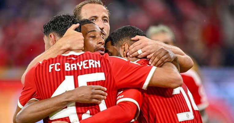 Bayern Begin Bundesliga Title Defence With 5-1 Win Over Stuttgart