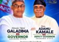 Michika Residents, Stakeholders Question Kamale’s Choice As APC Running Mate In Adamawa