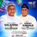 Michika Residents, Stakeholders Question Kamale’s Choice As APC Running Mate In Adamawa