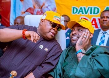 Osun 2026: Governor Adeleke Heading To Victory, Declares Davido